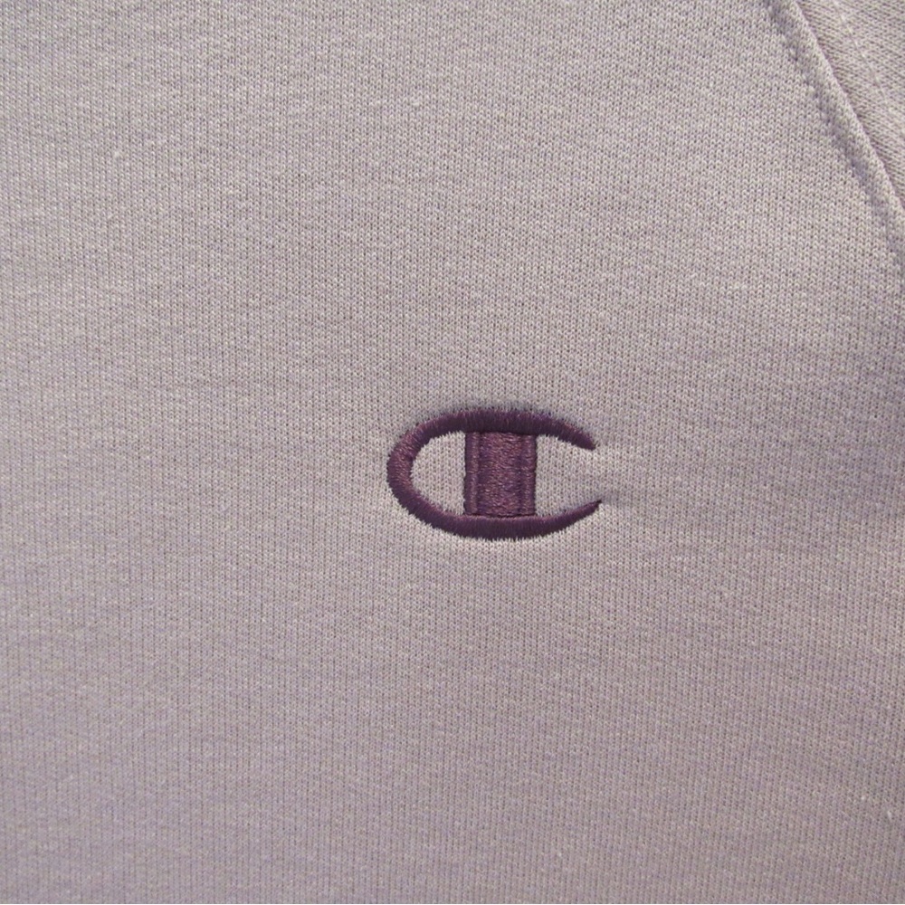 Champion Authentic Athletic-wear Powerblend Sweatshirt Size Small - Picture 11 of 11